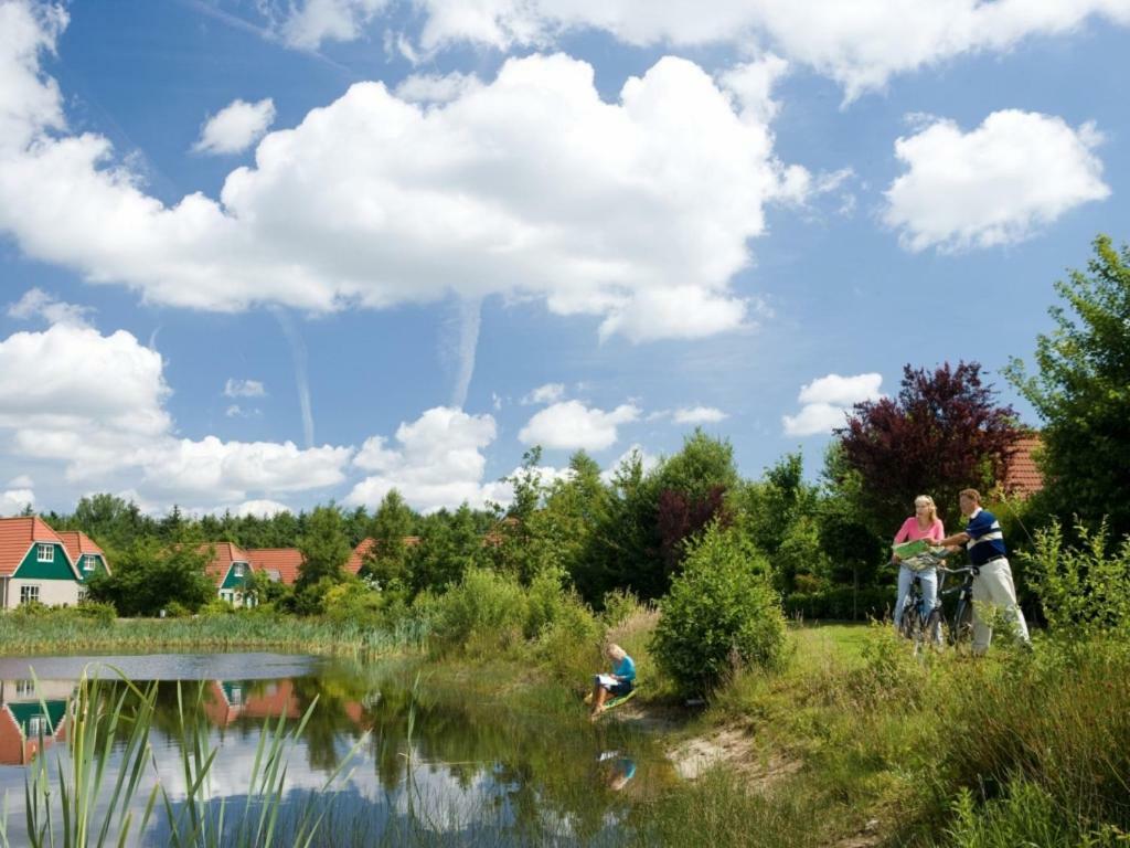Landal Hunerwold State Wateren Exterior photo